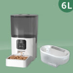 Automatic Timing And Quantitative Intelligent Feeder For Cats And Dogs - Image 5