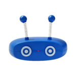 Electric Robot Laser Cat Toy USB Charging Feather Teasing Cat Stick Rechargeable Intelligent Funny Pet Toys - Image 7
