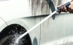 High-pressure car wash water gun telescopic water nozzle - Image 3