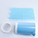 Dog Cleaning And Beauty Tools Portable Pets Dog's Paw Large Silicone Foot-washing Machine Pet Products - Image 4