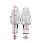 14LED motorcycle turn signal - Image 4