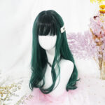 Soft girl girl Mori Lolita wig - Image 4