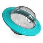 Dog Interactive Food Leaking Dispensing Treat Ball For Small Large Dogs Improve IQ Training Toy Puppy Slow Feed Dachshund Toy - Image 6