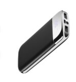 New Mini Creative Mobile Power Charging Bank Digital Display - Image 8