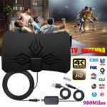 Irregular flame pattern HDTV antenna - Image 3