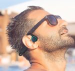 Bluetooth Headset For Bone Conduction Small Induction Night Lamp - Image 9