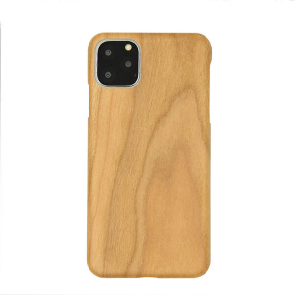 Fiber Wood Light And Thin Bare Machine Hand Protective Cover
