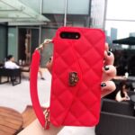 Compatible with Apple , Silicone straddle mobile phone case