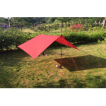 Silicon coated tent floor cloth - Image 5