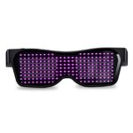 Multicolor Party LED Glasses Dynamic Flashing LED Glasses - Image 9
