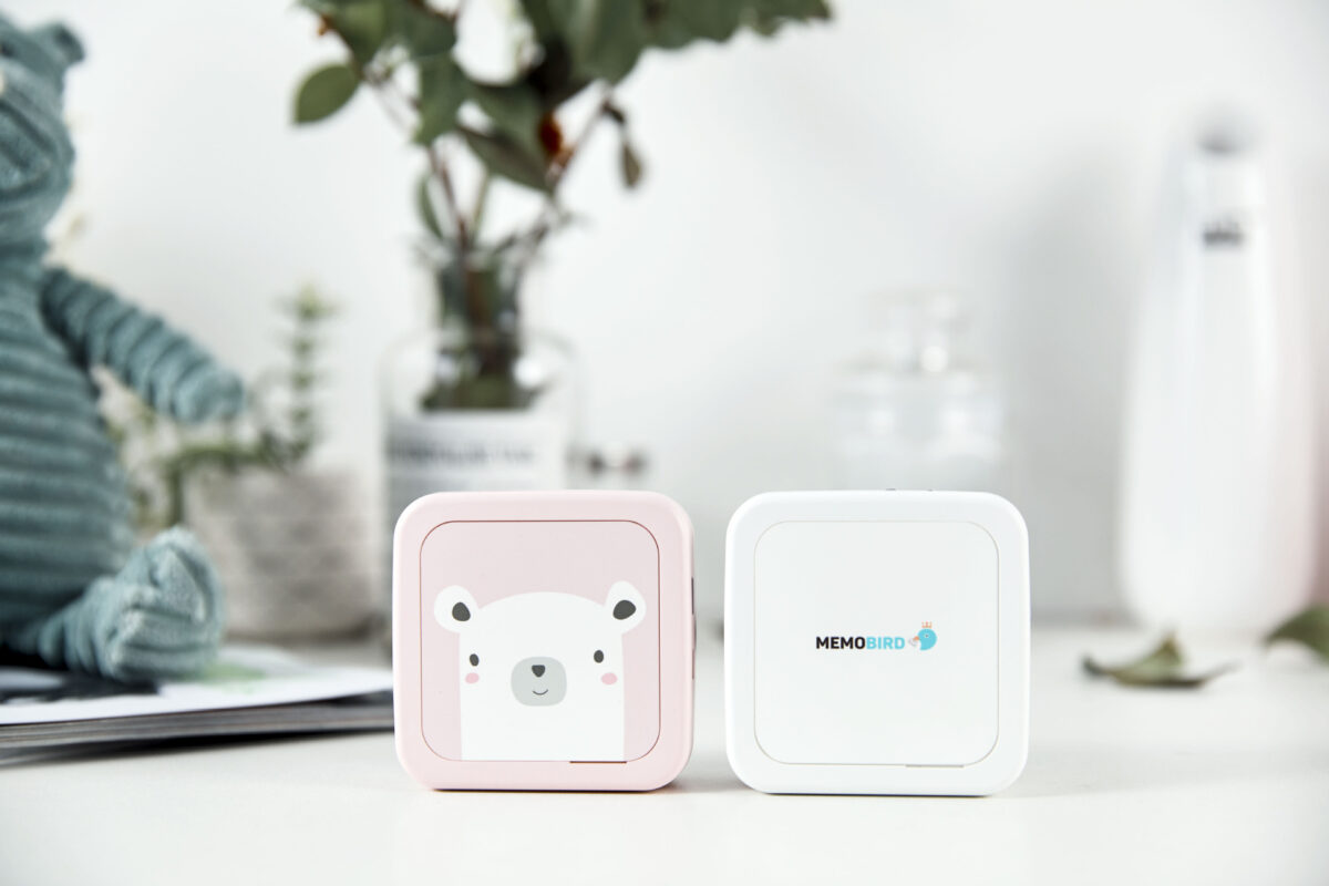 Thermal Pocket Portable Bluetooth Printer - Image 1