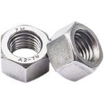 304 Stainless Steel Thickened Screw Cap M6M8M10M12M14M16-M56 - Image 2
