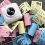 PerPage Mini Wireless Portable Thermal Printer paper - Image 5