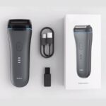 Three-blade Electric Shaver ST-W382/W383 Reciprocating - Image 4