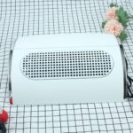 High-power three-fan desktop nail dryer - Image 3
