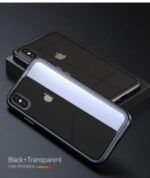 Compatible With Magnetic Flip Case For Clear Tempered Glass Built-in Magnet Case - Image 2