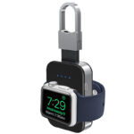 Wireless Charging Mobile Power Supply For Magnetic Mini Watch - Image 3
