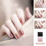 Temperature-changing Twilight Phototherapy Nail Polish Glue - Image 3