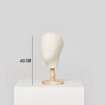 Hat Head Mold Dummy Head Jewelry Hat Rack - Image 4