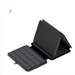 Folding Solar Charging Device Emergency Charger - Image 9