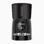 Intelligent Pet Feeder, Automatic Timing And Quantitative Remote Feeding Machine - Image 3