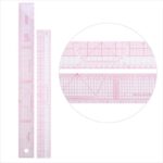 Multi-Function Curve Ruler Set, Multi-Purpose Cutting Ruler - Image 4