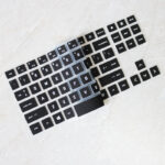 Keyboard Membrane 15.6 Inch Silicone Pad - Image 5