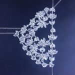 Fashion Accessories Exaggerated Rhinestone Mask Ball Party Performance - Image 5