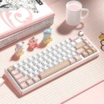 Mechanical Keyboard RGB Portable Wireless Bluetooth - Image 3