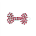 Pet Cat And Dog Ornament Diamond Dog Bone Barrettes - Image 5