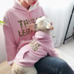 Super Soft Pet Owner Parent-child Clothing Sweater - Image 9
