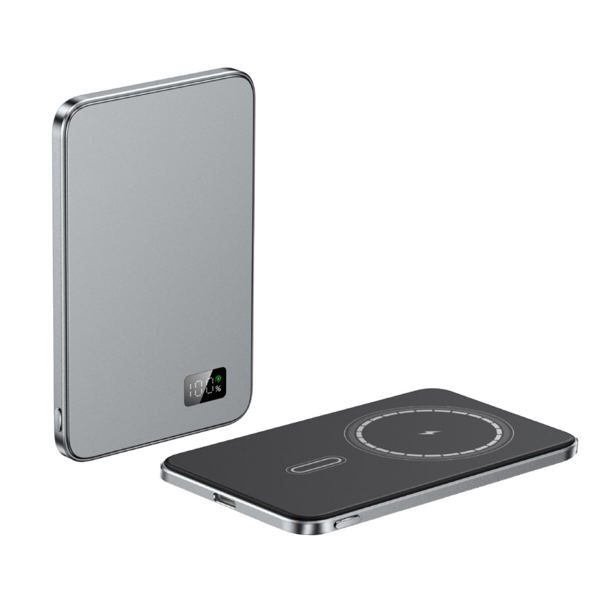 Three-in-one Wireless Magnetic Fast Charge Power Bank - Image 5