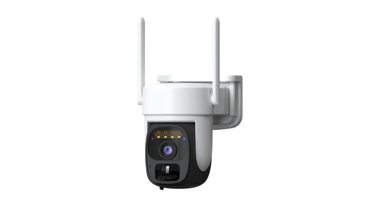 Wireless Camera Home Security HD Night Vision Mobile Phone Remote Voice Intercom - Image 7