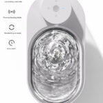 Stainless Steel Pet Water Dispenser Wireless Water And Electricity Separation - Image 6