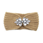 Face Washing Exercise Yoga Warm Wool Headband - Image 6