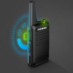 TIENGU Wireless Handheld Radio Intercom Professional Radio - Image 3
