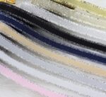 Gift Packaging Wedding Rib Gold And Silver Color Fringe With Bowknot Decorative Baking Ribbon Multicolor - Image 3