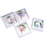 Everlasting Flower Blessing Greeting Card - Image 2