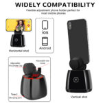 Smart Follow-up With Charging Version, PTZ Live Face Follow-up - Image 4