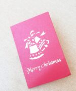 Christmas Card Wholesale Creative 3D Stereo Greeting Card Holiday Wish Card Kindergarten Handmade Greeting Card - Image 5