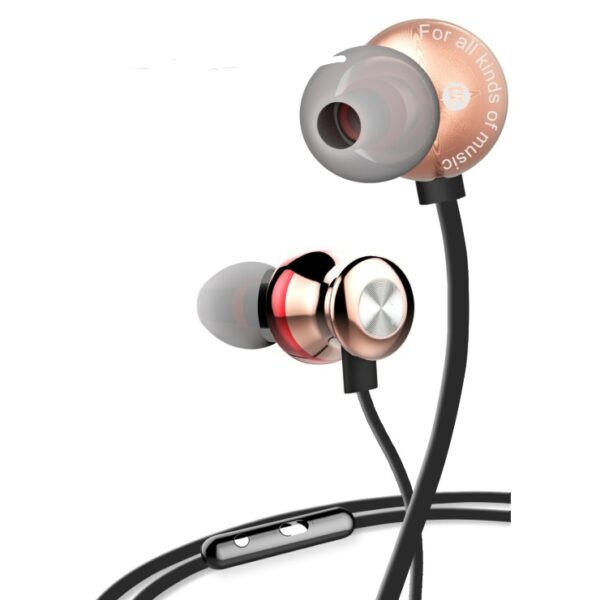 S980HI In-Ear Music Wired Stereo Headphones Stylish and Comfortable