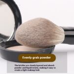 Makeup Brush Suit Full Set Portable Super Soft Special - Image 4