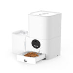 Smart Wifi Food And Water Two-in-one Electric Pet Feeder - Image 6