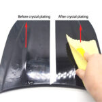 Car Polish Anti-scratch Super hydrophobic glass coating car liquid ceramic coat - Image 3