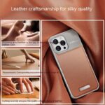 Aluminum Alloy Aromatherapy Metal Anti-fall Shell Phone Case - Image 2