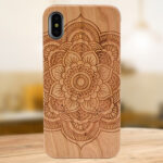 Wooden mobile phone case - Image 5