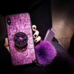 Gold foil Epoxy Mystery Purple Cover - Image 7