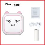 Portable Mini Bluetooth Thermal Printer - Image 2