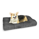 Thick And Warm Kennel Pet Nest Special Bed For Big Dogs Keeps Warm In Winter Pet Supplies - Image 9