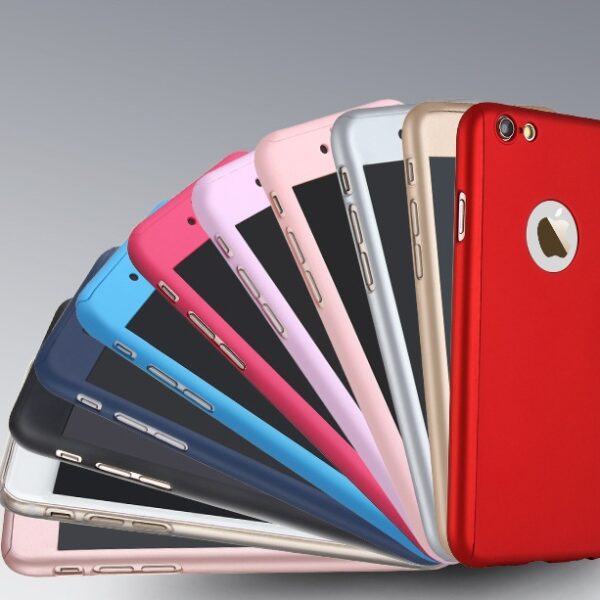 360 Degree Package Of Mobile Phone Shell